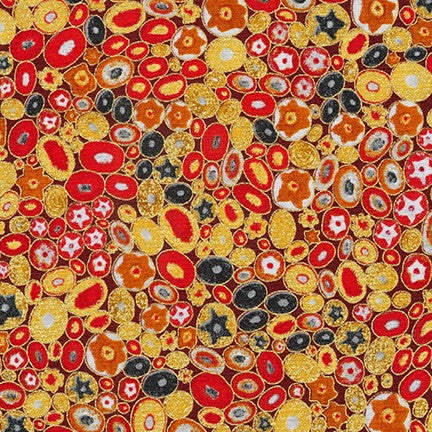 GUSTAV KLIMT 17183-3 red