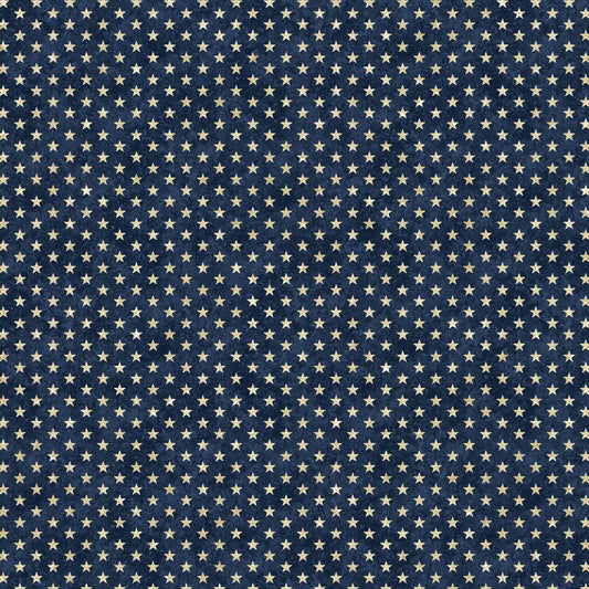 STARS AND STRIPES 13 Stars navy/cream