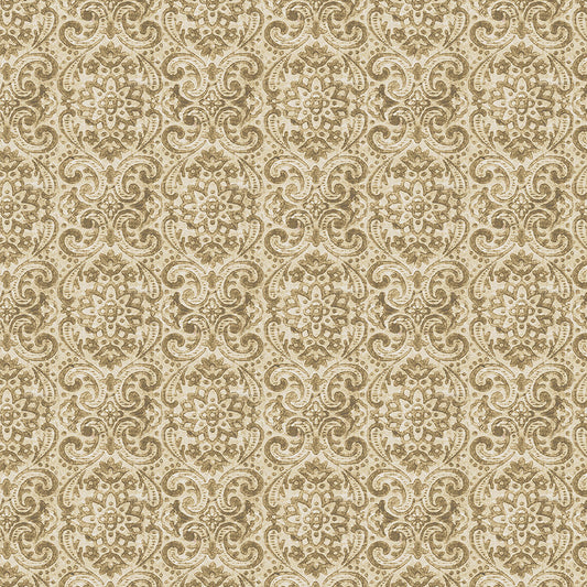 BOHO CHICK Damask tan
