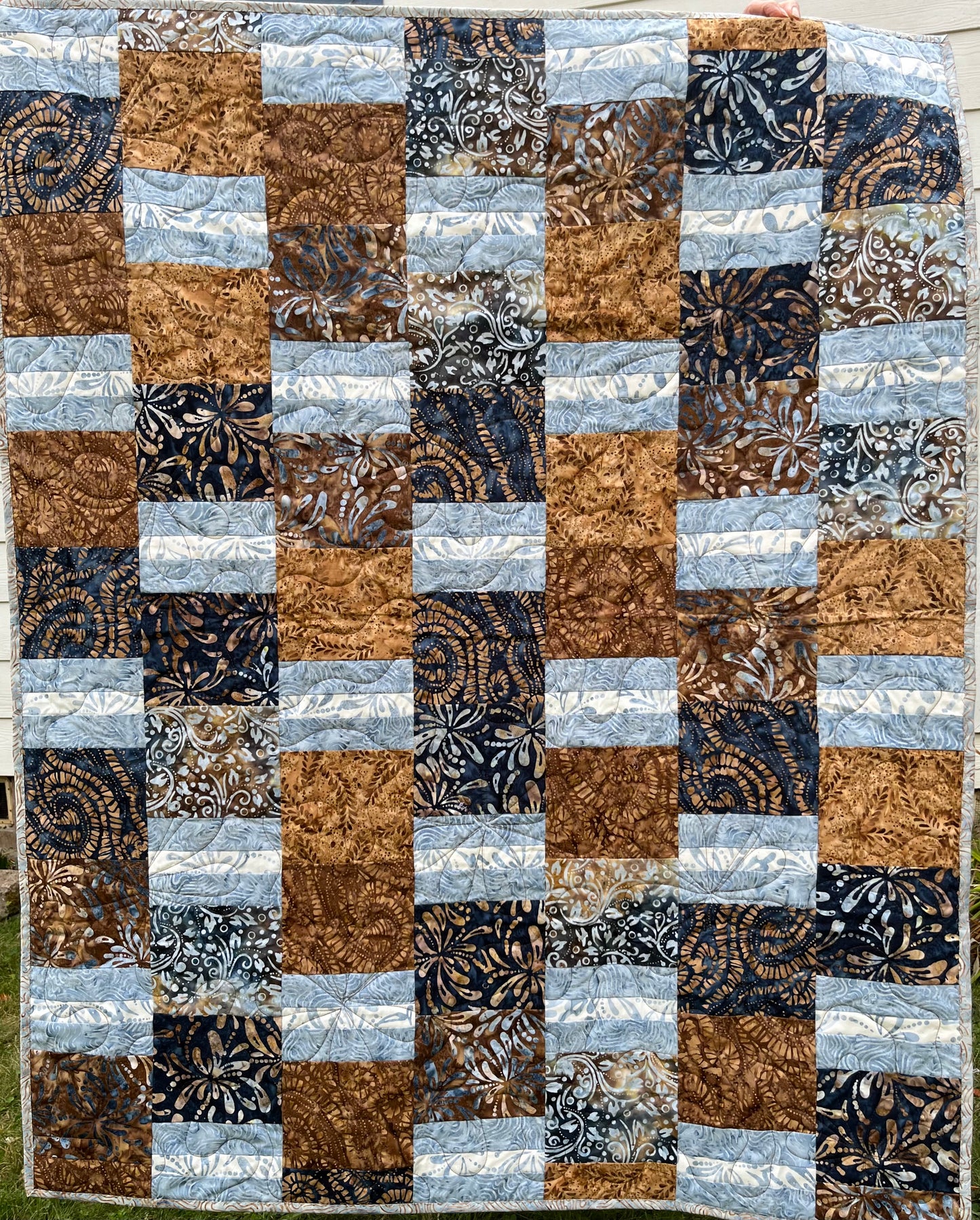 BOUQUET GARNI Mountain Solace 42"x53"