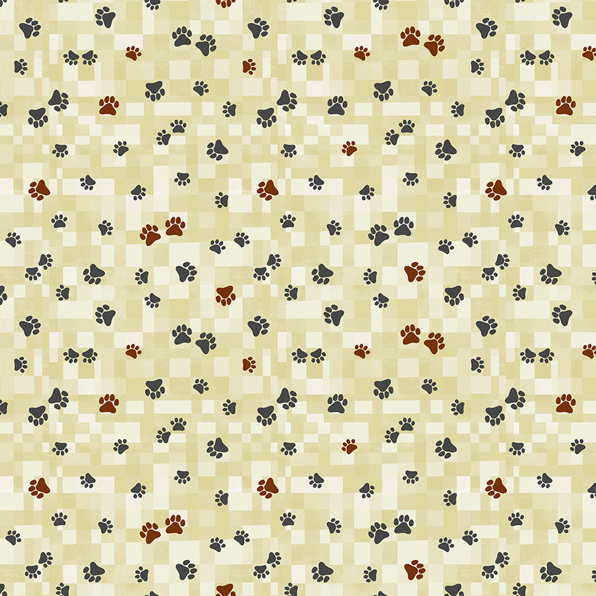 FUR-EVER FRIENDS Trail Home cream