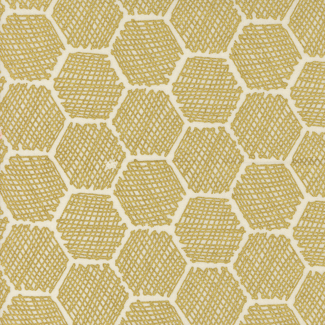 BEE GARDEN Honeycomb porcelain