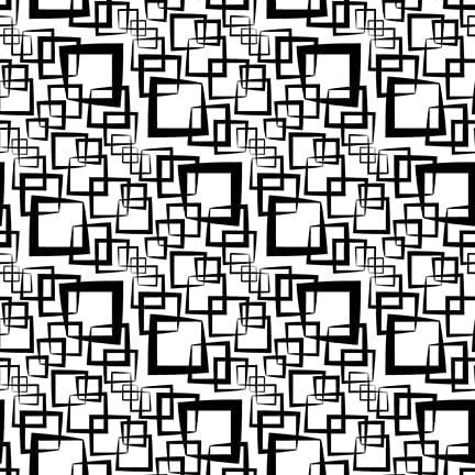 PARADOX II Squares white