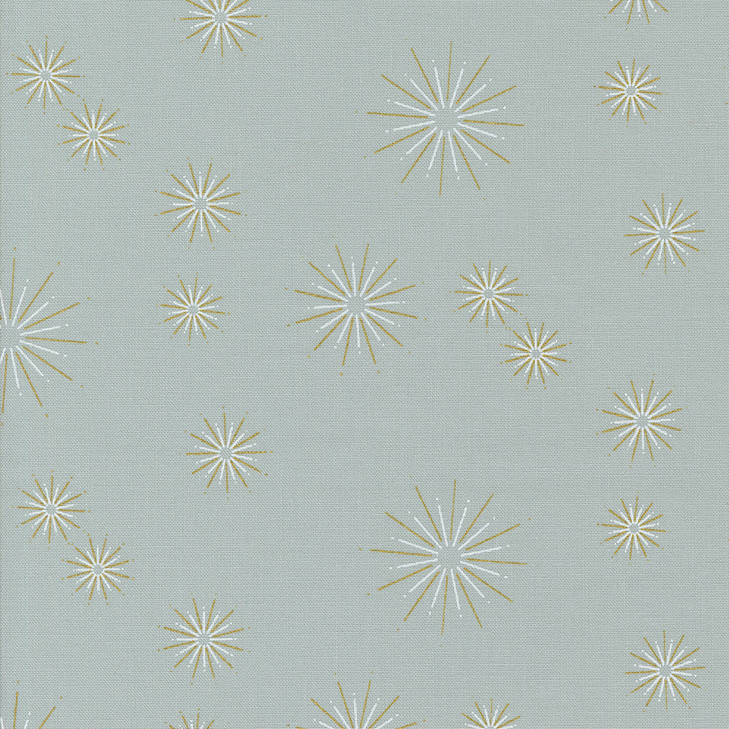 SHIMMER Stars silver