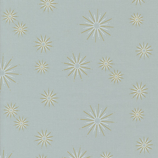 SHIMMER Stars silver