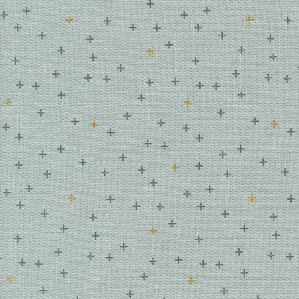 SHIMMER A Bit Of A Plus silver