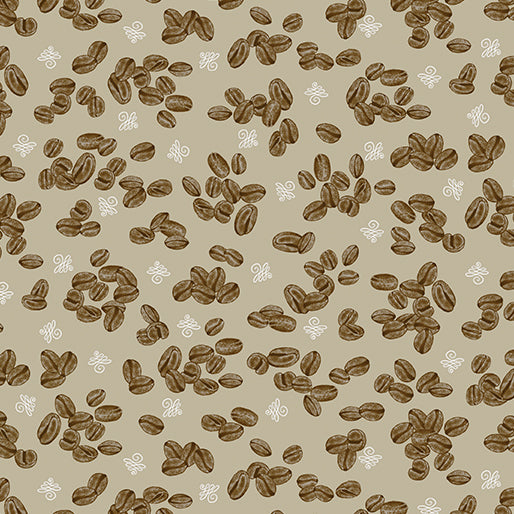 PERFECT BREW Coffee Beans ecru