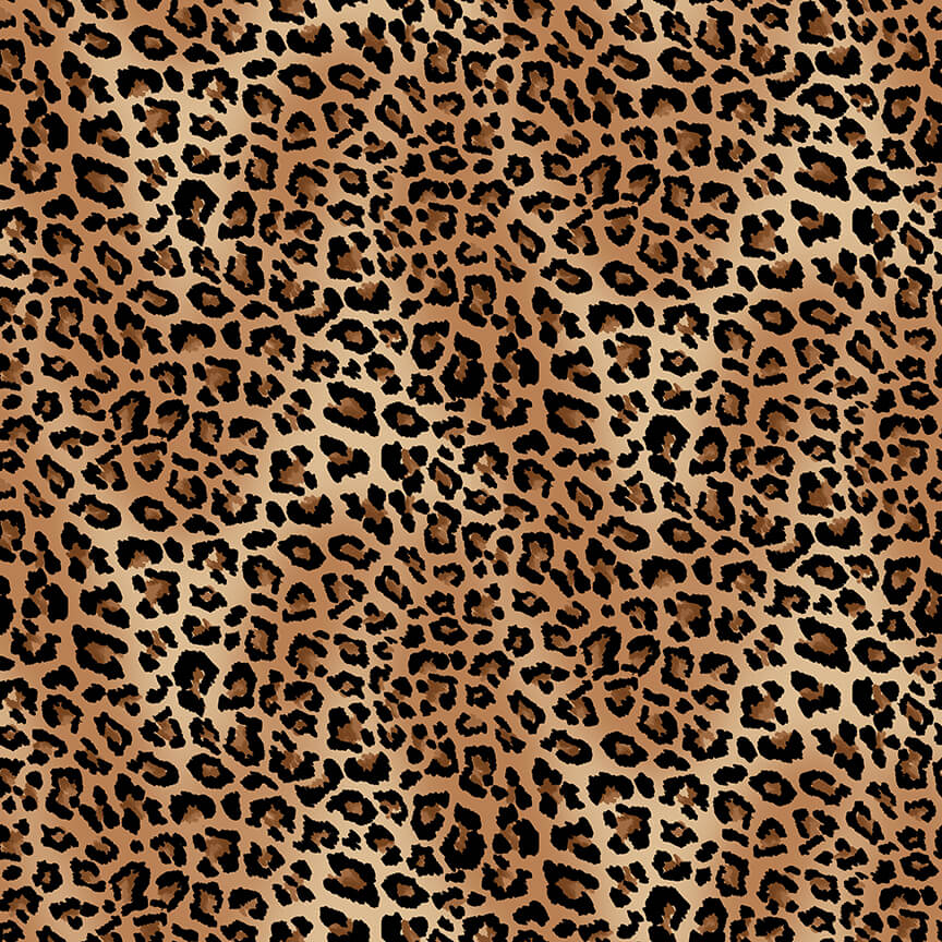 SKIN DEEP Leopard Skin multi