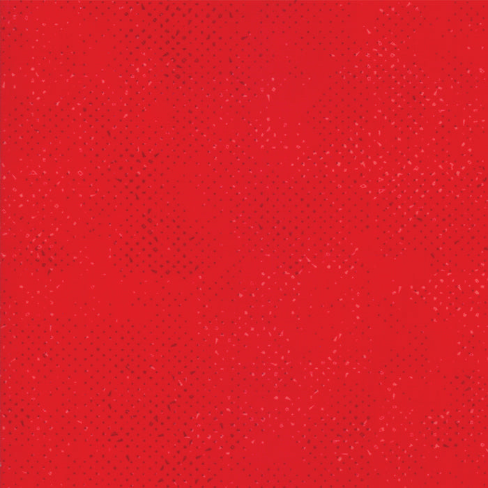 SPOTTED Christmas Red