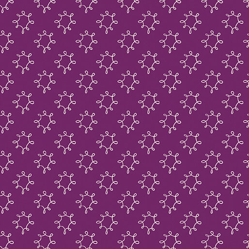 WISHFLOWER Dandy dark purple