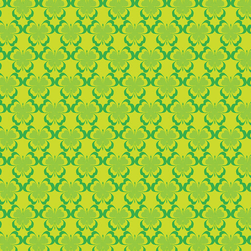 KALEIDOSCOPE Flutter lime