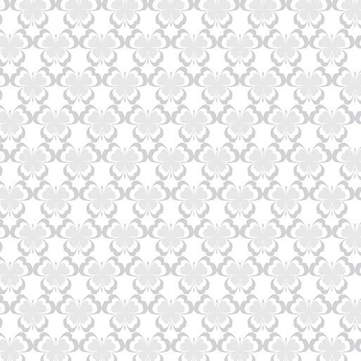 KALEIDOSCOPE Flutter white gray
