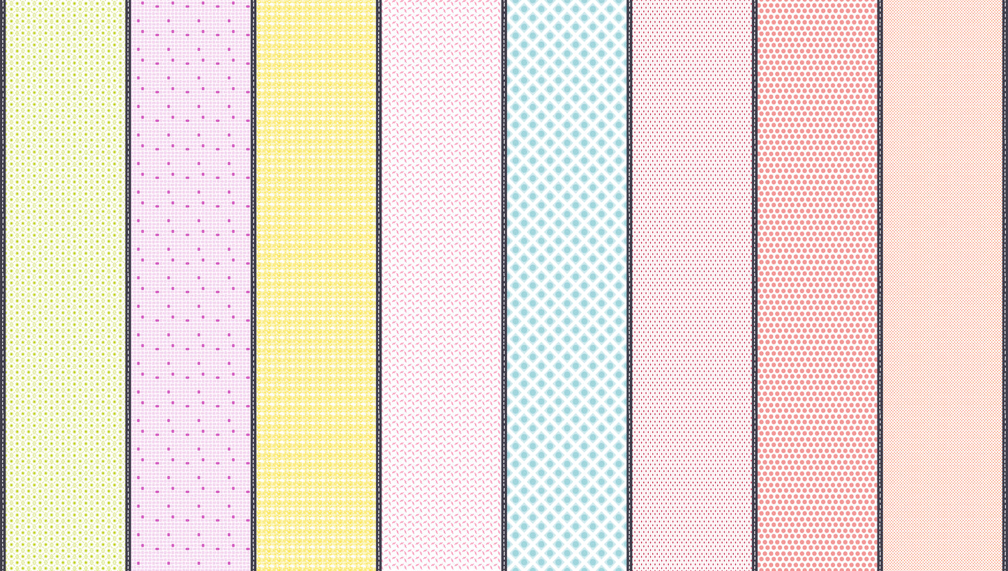 MIXED BAG OF LOLLIES Low Volume