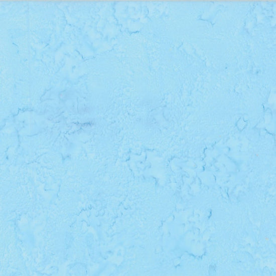 HOFFMAN 1895 -708 Baby Blue -3/4 yd REMNANT
