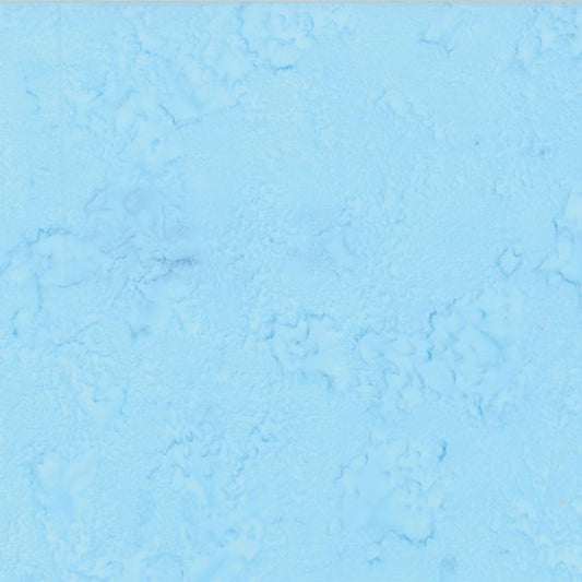 HOFFMAN 1895 -708 Baby Blue -3/4 yd REMNANT