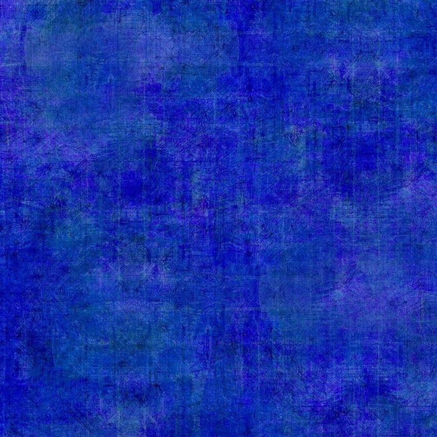 HALCYON Brushed blueberry - 2/3yd REMNANT