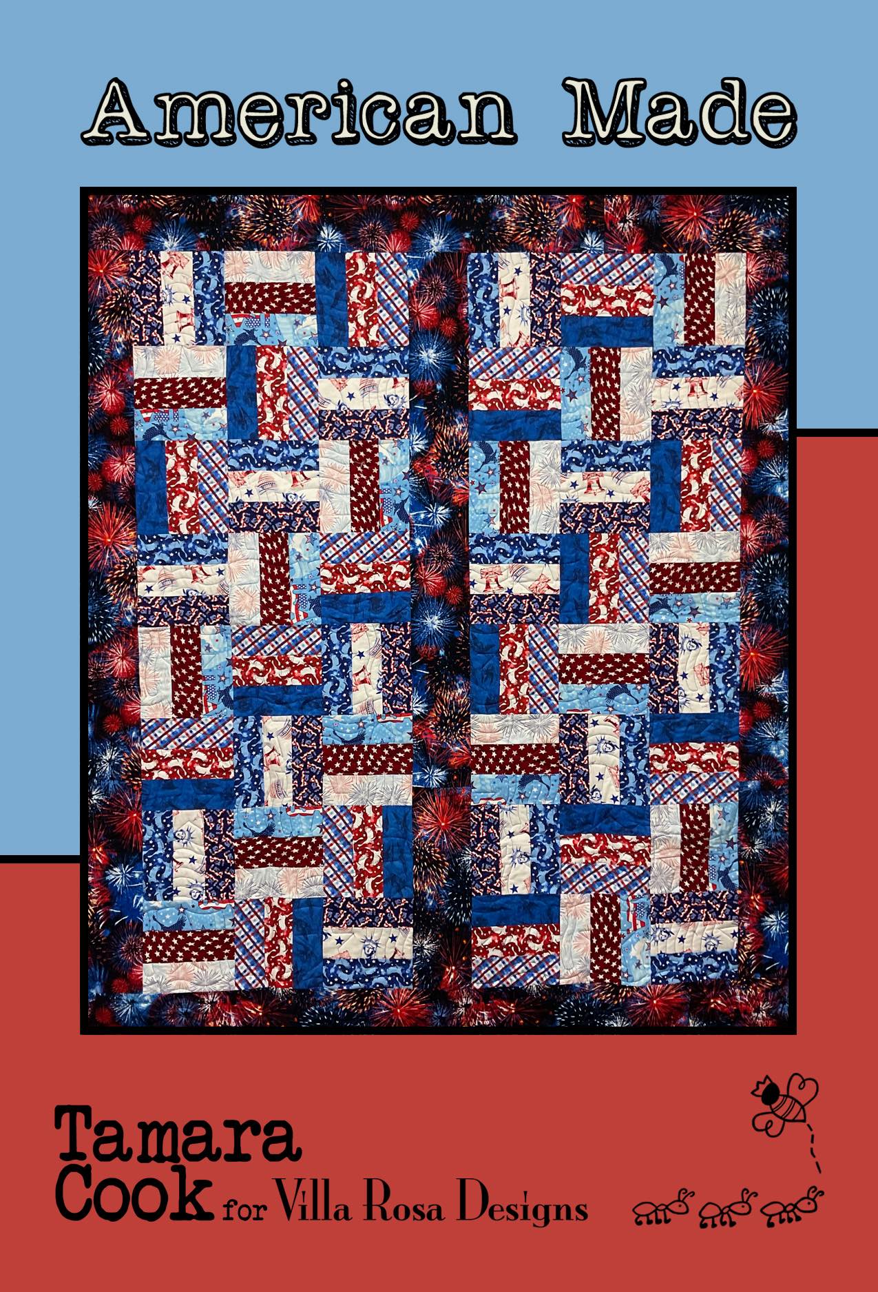 AMERICAN MADE