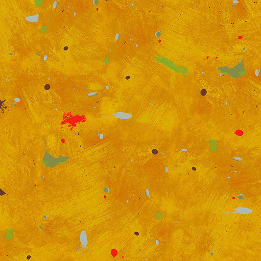 MARBLE RUN Splash marigold