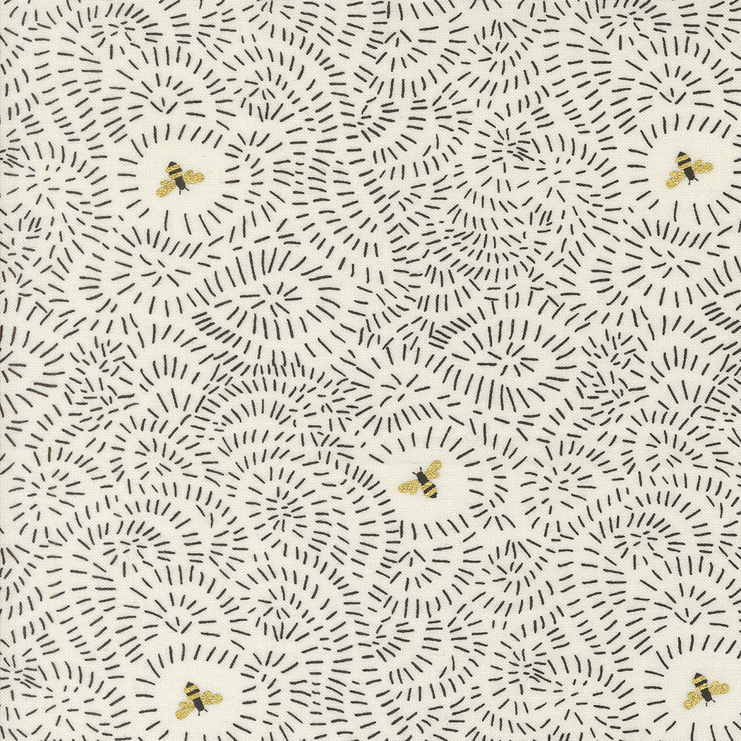 BEE GARDEN Twists and Turns porcelain