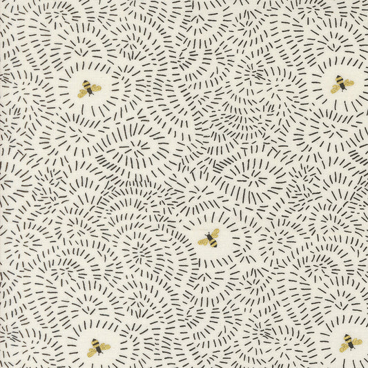 BEE GARDEN Twists and Turns porcelain