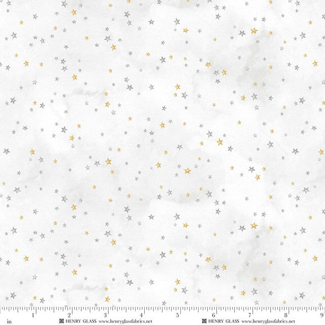 CHRISTMAS IN COLOR Starry Sky silver