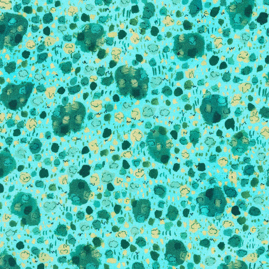 SUNLIT GARDEN 23120-70 aqua