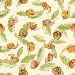 LITTLE ACORNS Snailed It