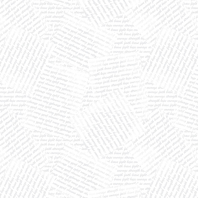 MORE SPACED OUT Script gray