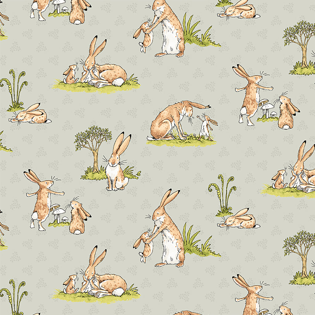 GUESS HOW MUCH I LOVE YOU 2022 Toile light taupe