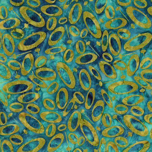RETRO REVIVAL BT23272-285 lagoon beach