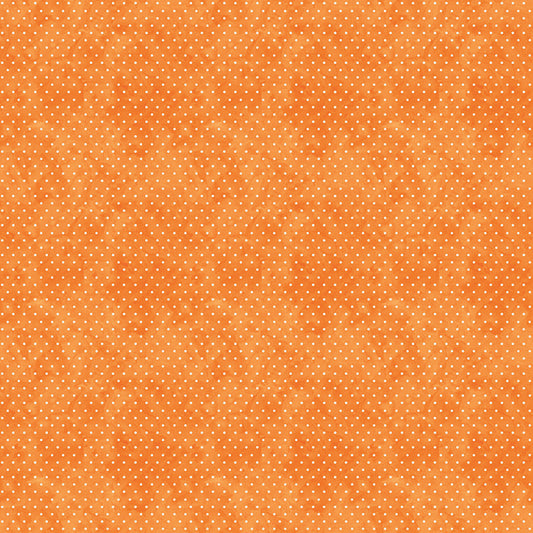 GHOUL FRIENDS Dots orange