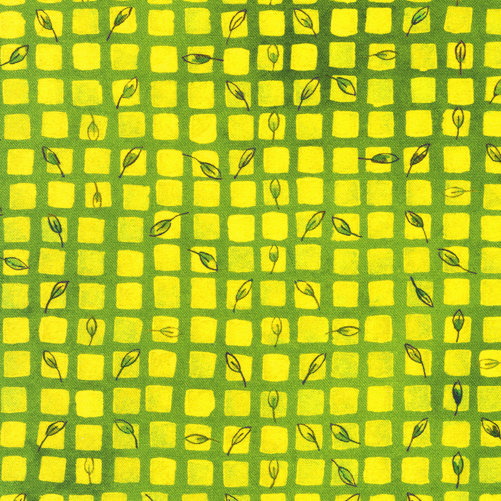 SUNLIT GARDEN 23121-218 avocado