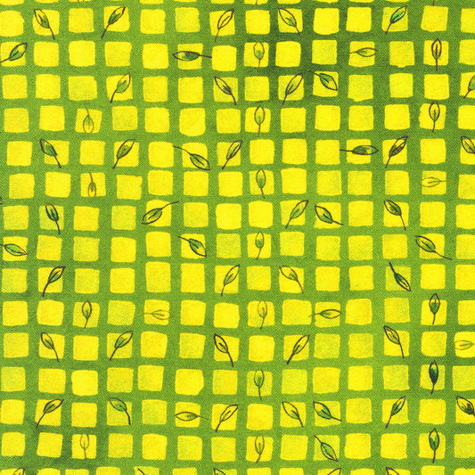 SUNLIT GARDEN 23121-218 avocado