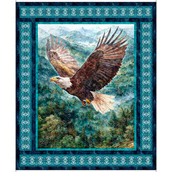 SKYWARD Eagle 36"x42" Panel