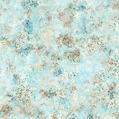 NAUTICUS Mottled Texture lt aqua