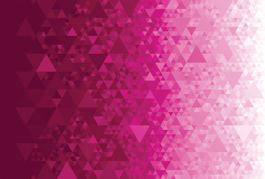 GRADIENTS KALEIDOSCOPE Prism dig pink