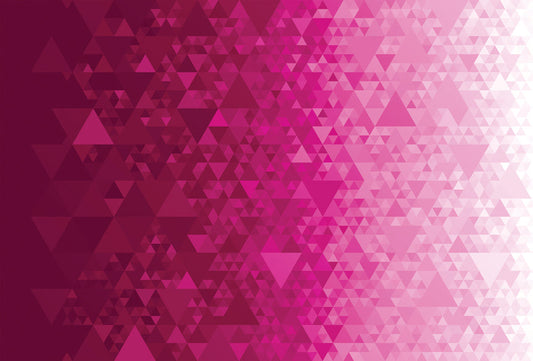 GRADIENTS KALEIDOSCOPE Prism dig pink