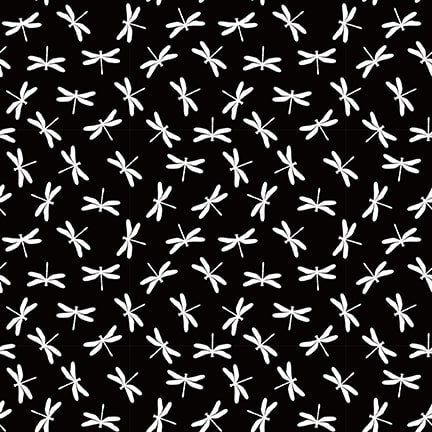 PARADOX II Dragonfly black