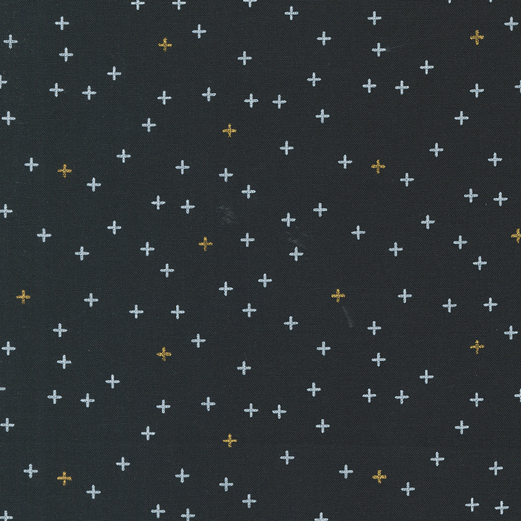 SHIMMER A Bit Of A Plus ebony