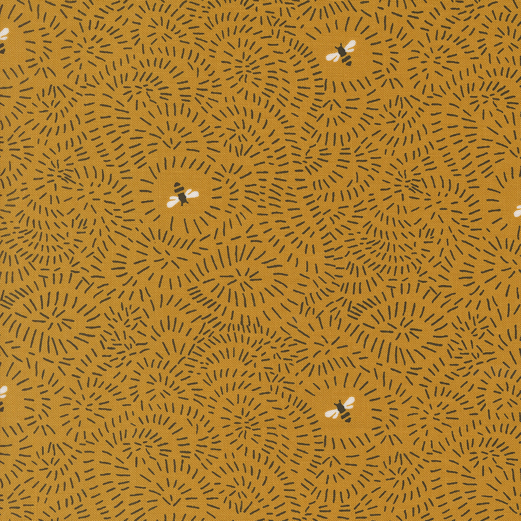 BEE GARDEN Twists and Turns beeswax