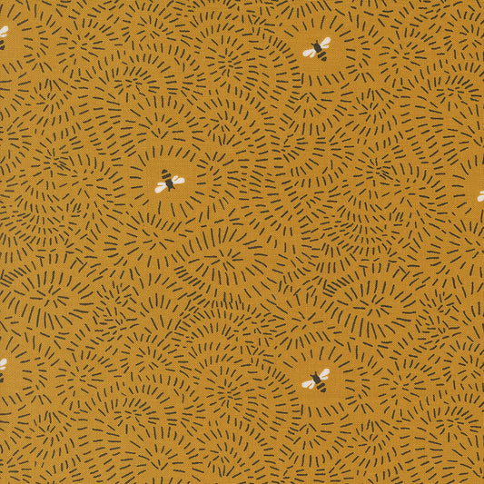 BEE GARDEN Twists and Turns beeswax