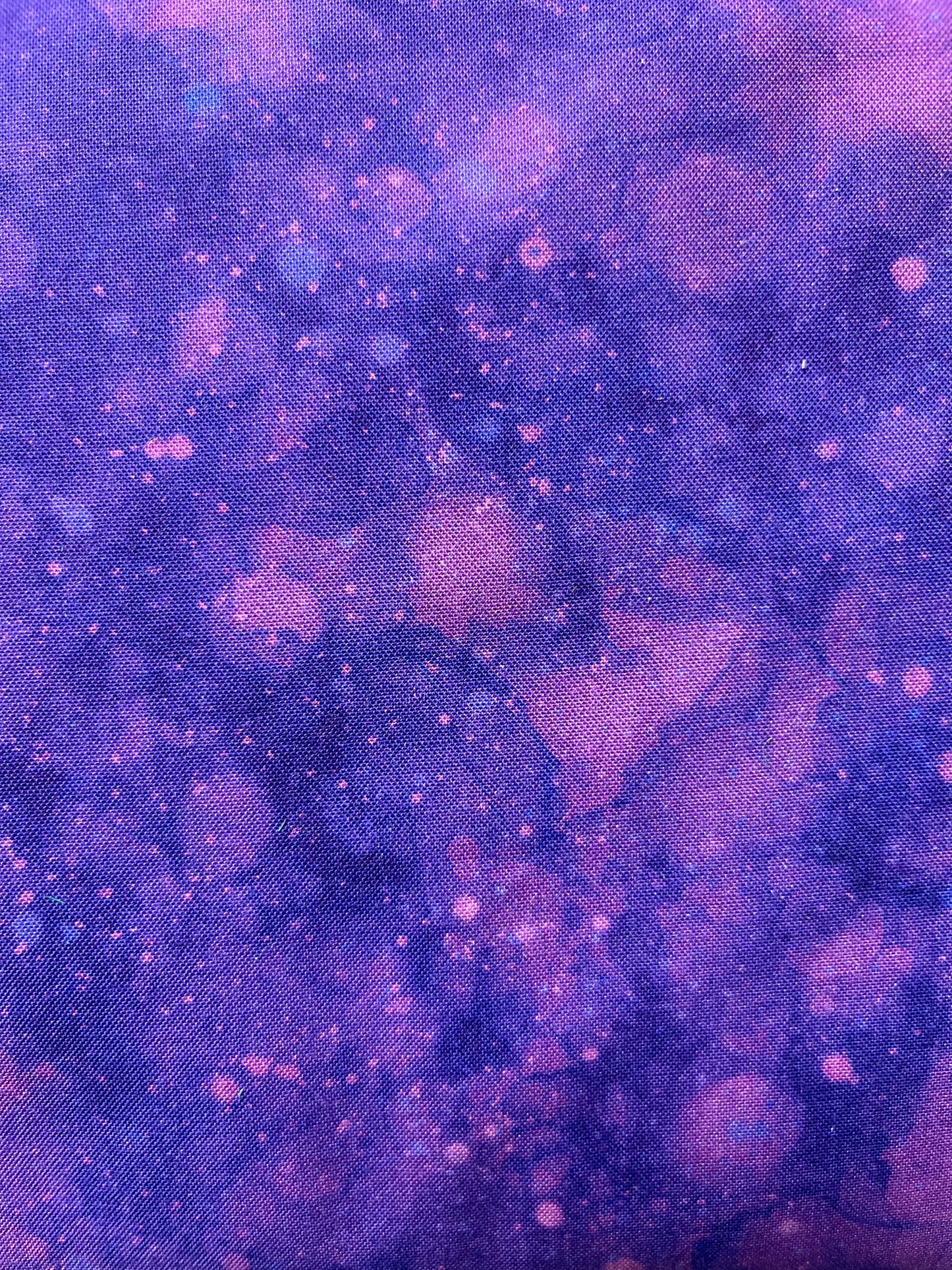 MIDWINTER MAGIC Starry Sky purple