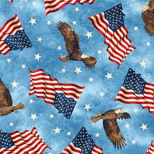 STARS AND STRIPES VII 39385-44