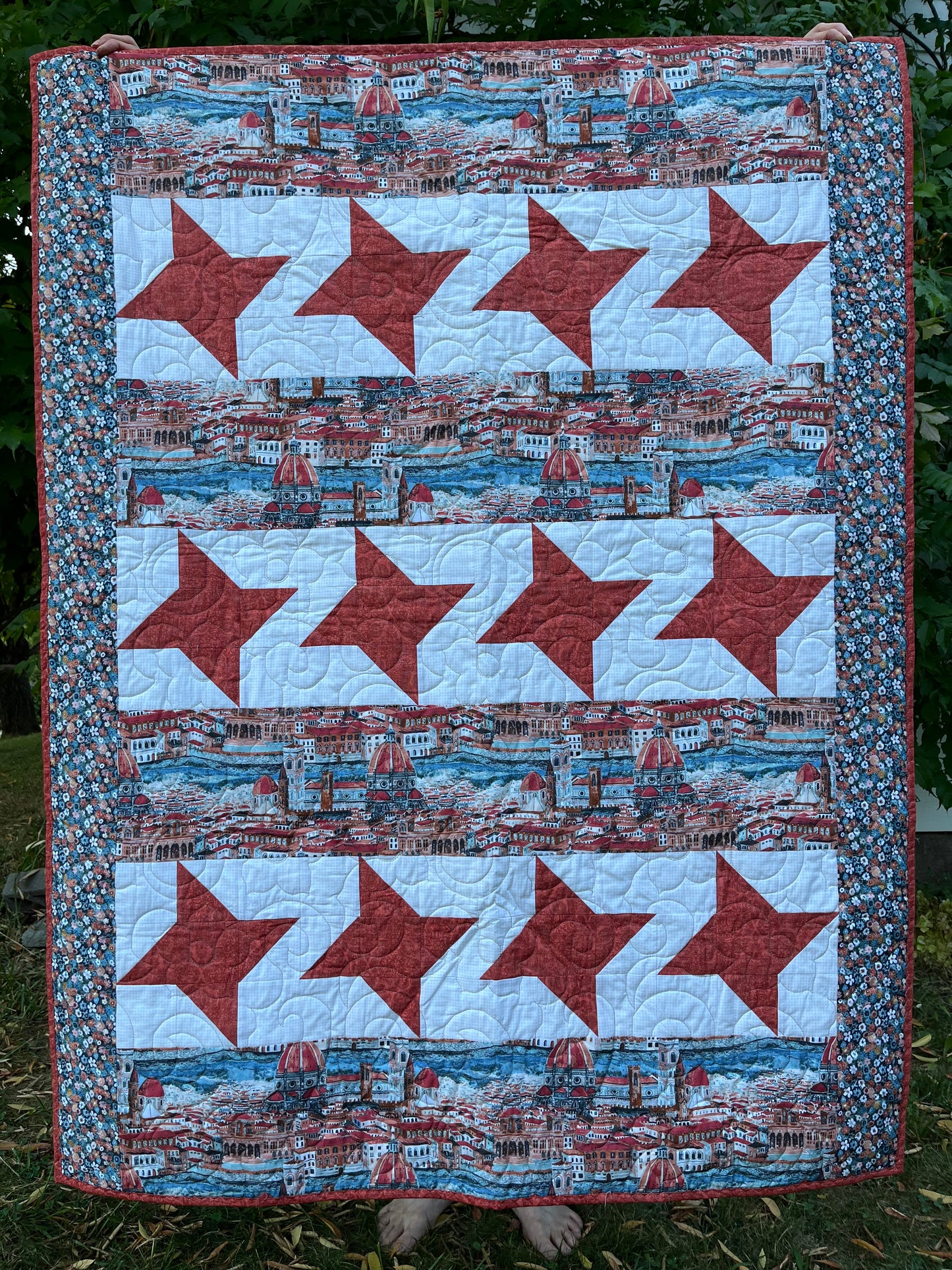 QUILT Jardena Florence