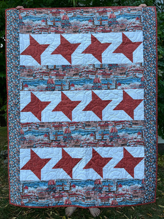 QUILT Jardena Florence