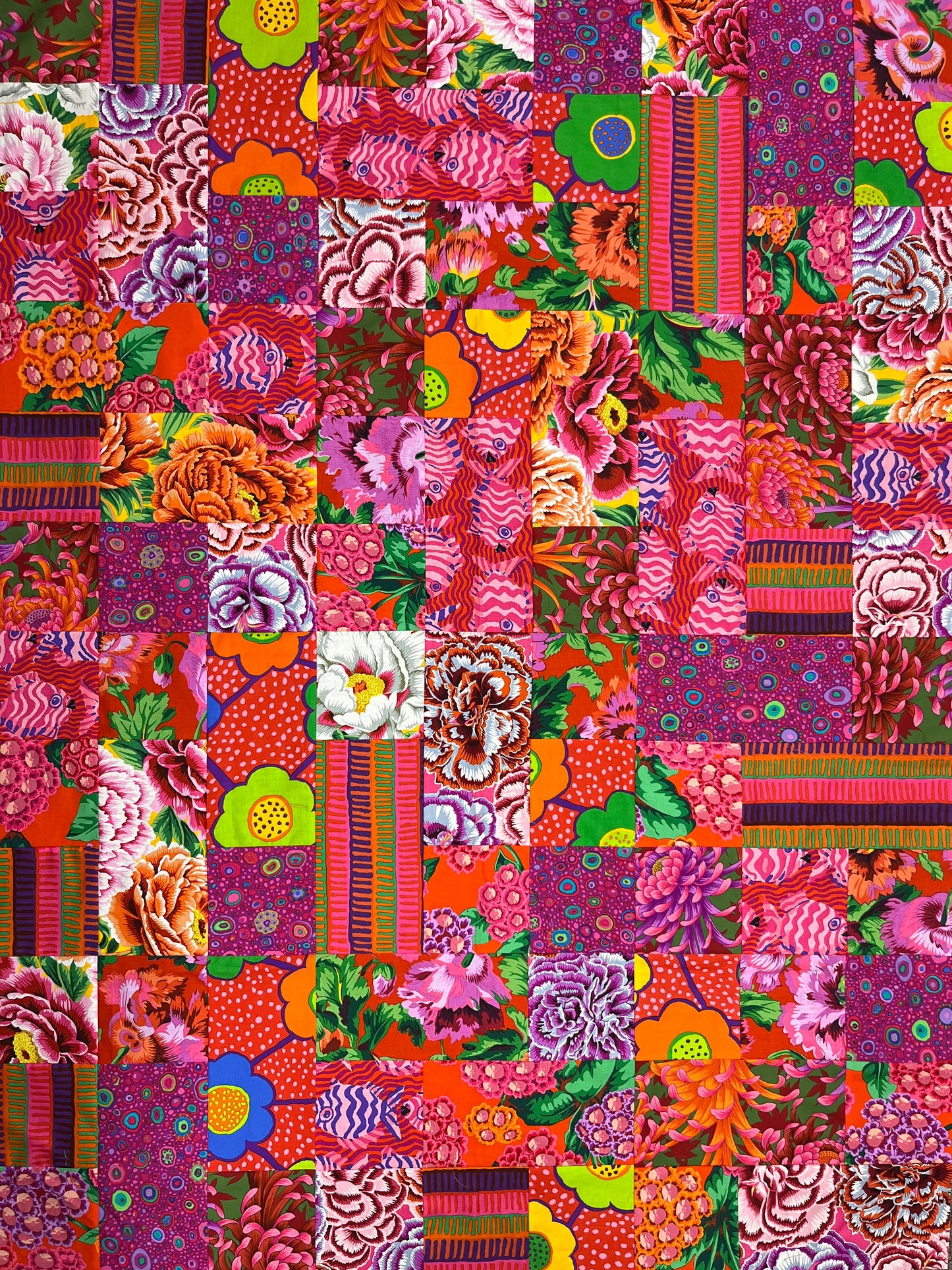 FELICITY Kaffe 42"X54"