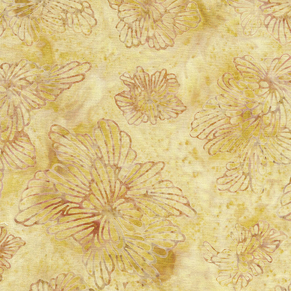 FOREST FLORA Rebirth brown tawny