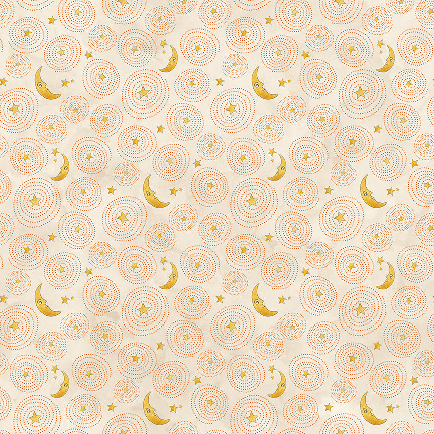 GHOUL FRIENDS Stars And Moon cream
