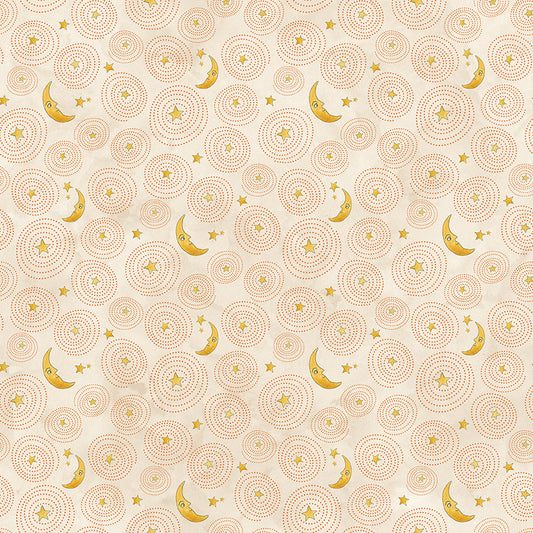 GHOUL FRIENDS Stars And Moon cream