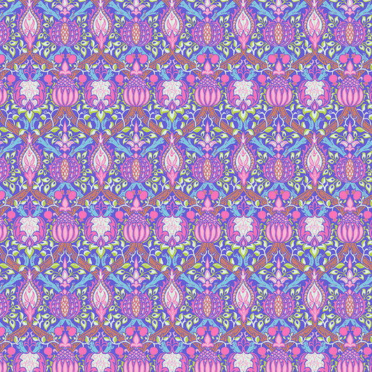 KAFFE X MORRIS & CO Granada purple